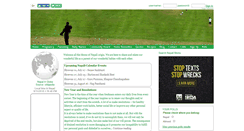 Desktop Screenshot of nepalimoms.com